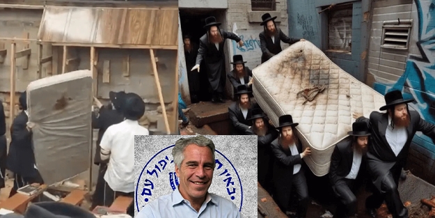 Yahudilerin kanlı yatakları ve pedofili Epstein unutturuldu mu?