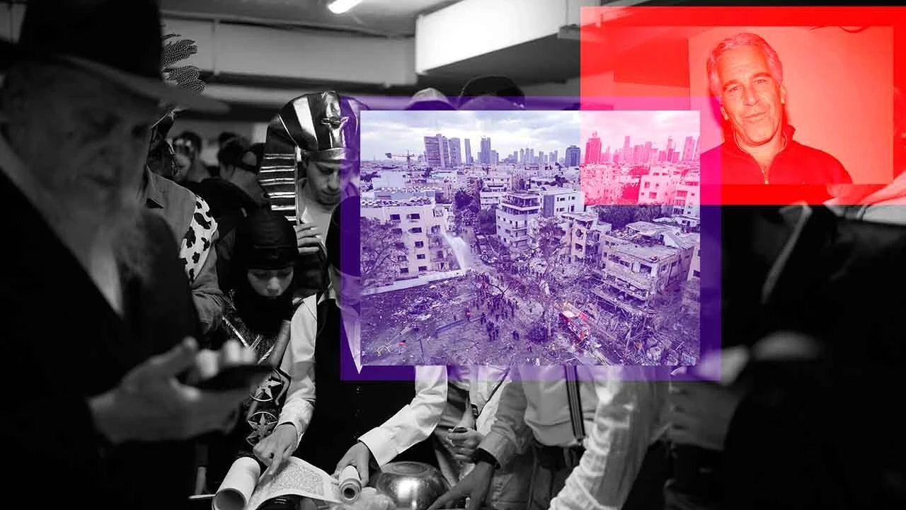 "Yahudilerin sonu yaklaşıyor!"