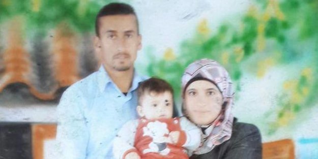 Yahudilerin yaktığı bebeğin evinde bir acı daha!