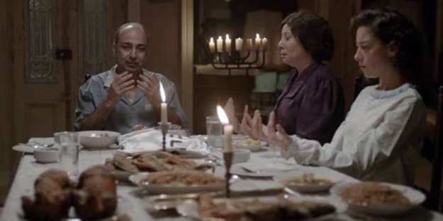 Yahudiyi 'kahraman' gibi gösteren Ramazan dizisi!