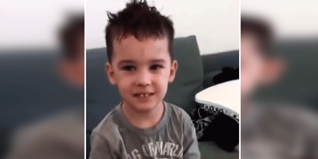 Yahudiyi kahreden görüntü! Kassam Tugayları İsrailli çocuğa bakın ne söyletti