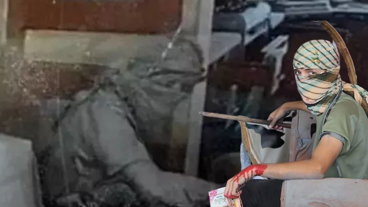 Yahya Sinvar’dan Filistinli çocuklar büyük miras!