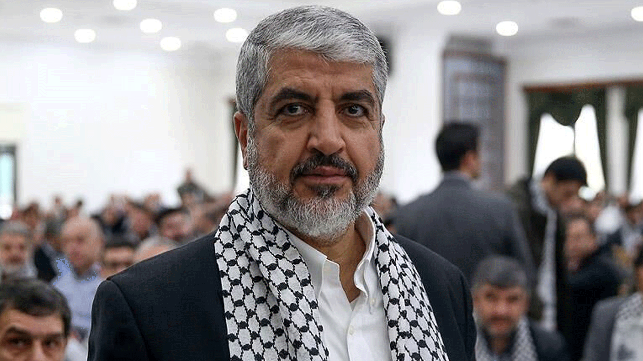 Hamas'ın yeni lideri Halid Meşal oldu