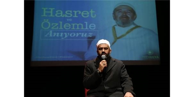 Yahyalılı Hacı Hasan Efendi Hazretleri, Esenler'de anıldı