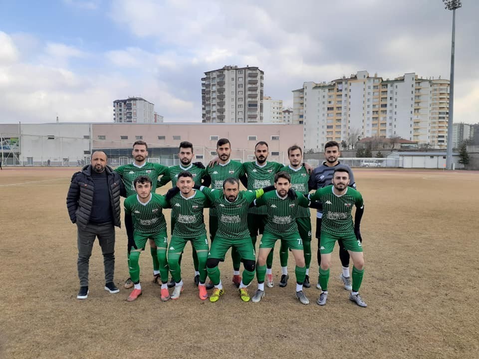 Yahyalıspor evinde 3 puan peşinde 