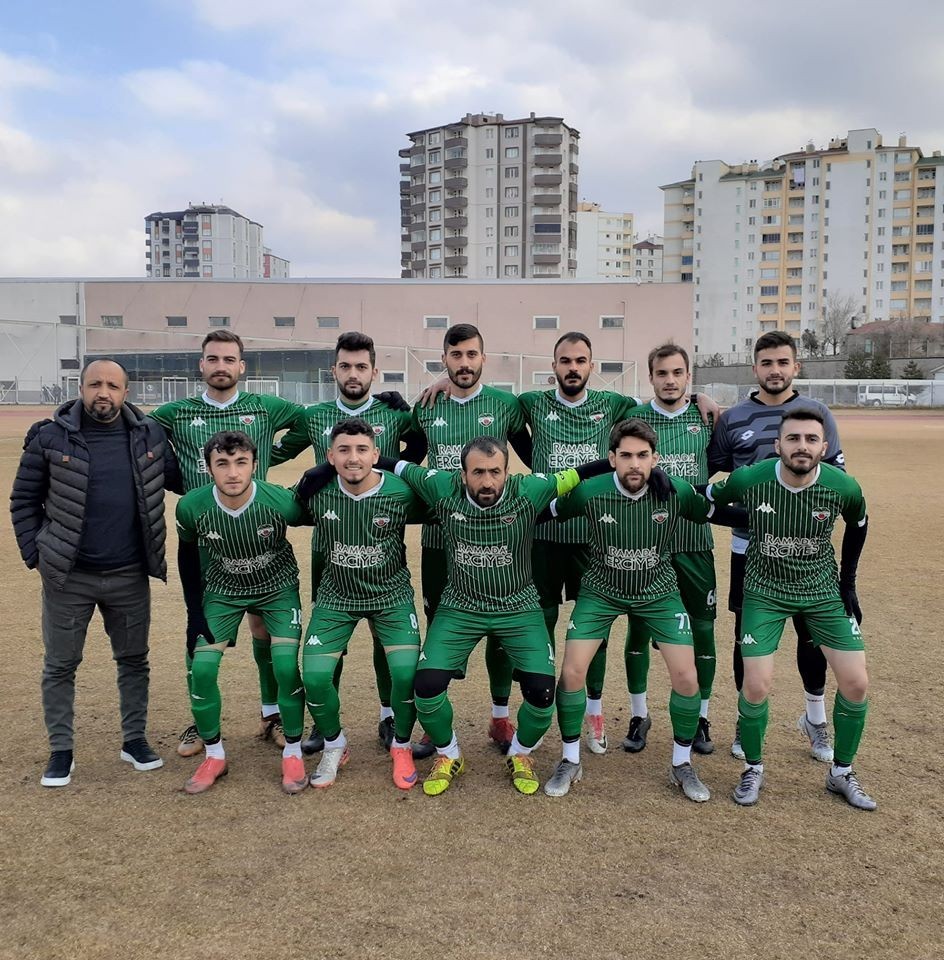 Yahyalıspor galibiyete inanıyor 