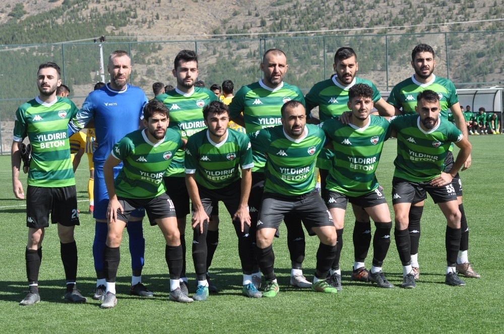 Yahyalıspor galibiyete odaklandı 