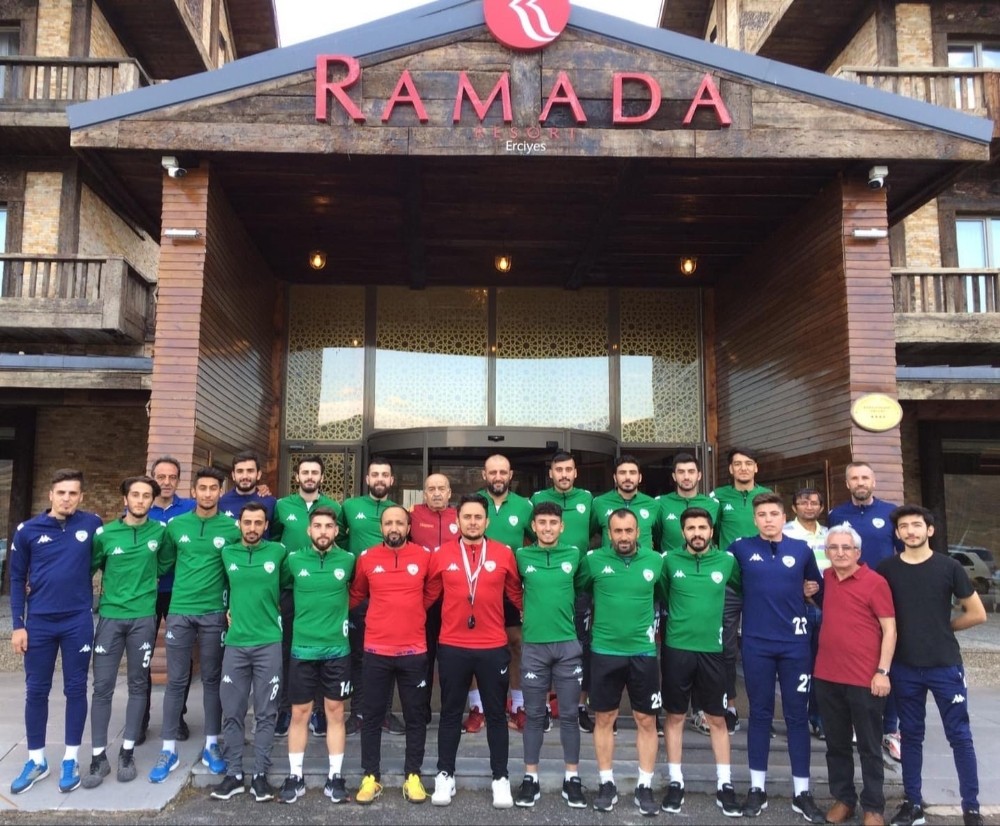 Yahyalıspor ilk hazırlık maçına çıkacak 