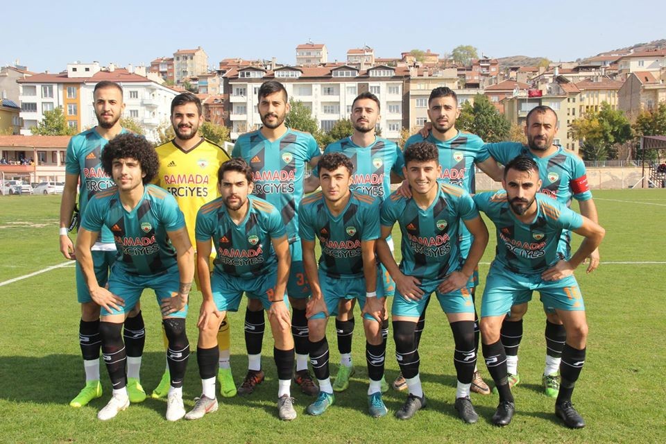 Yahyalıspor Teknik Direktörü Erkan Demirel: 