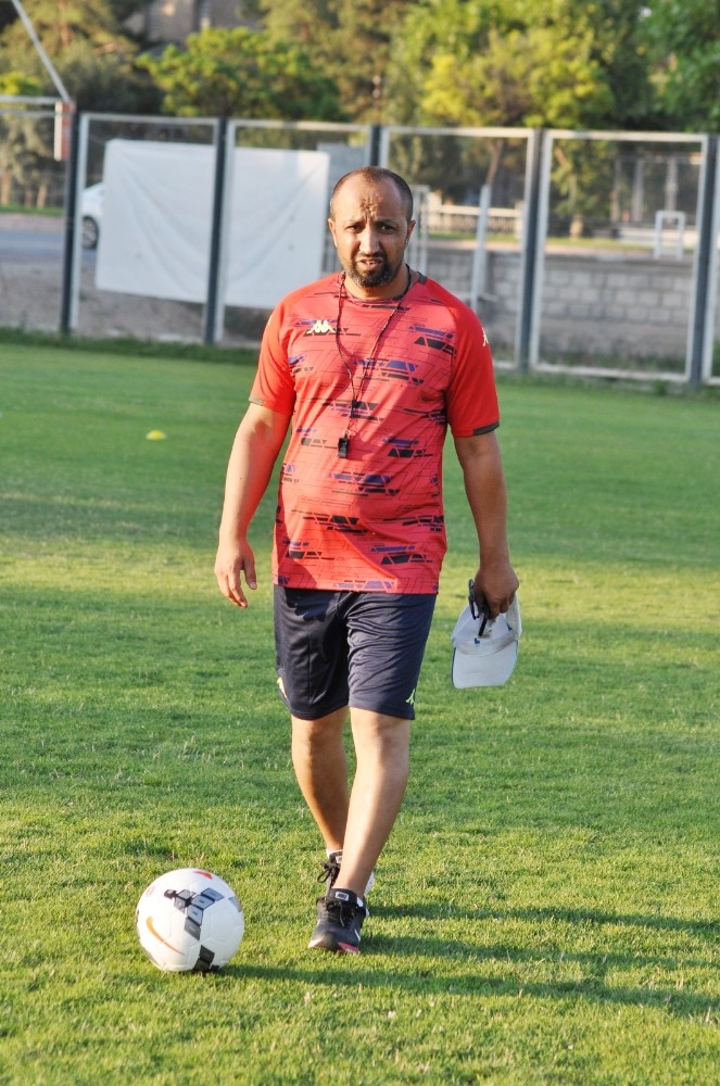 Yahyalıspor TFF’ye tepkili 
