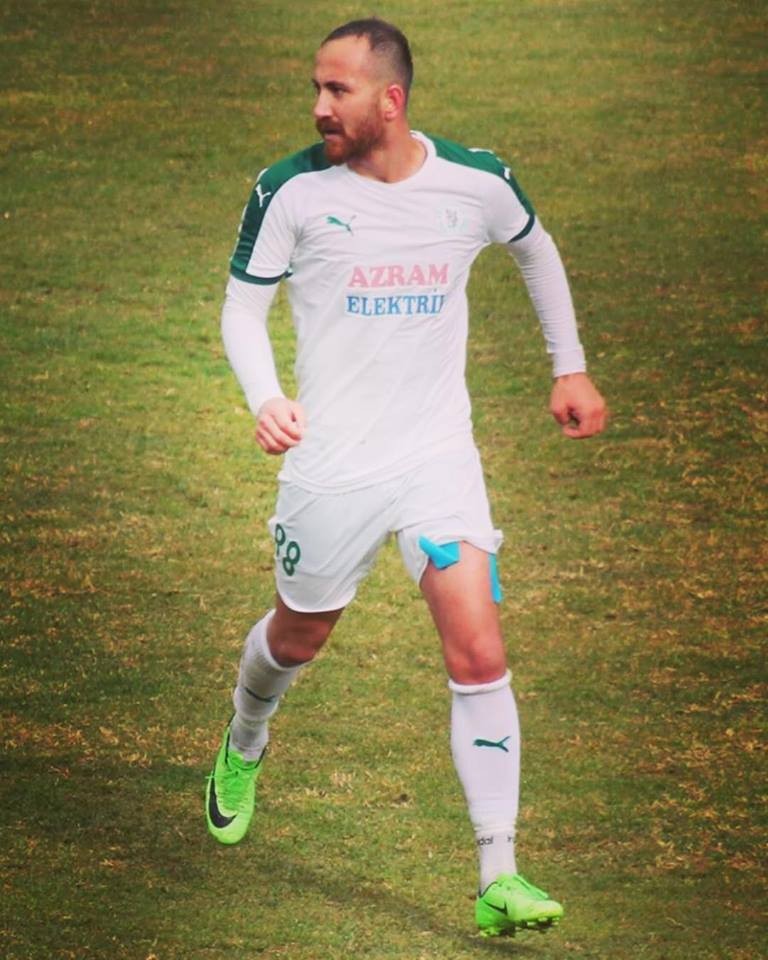 Yahyalıspor’dan savunmaya takviye 
