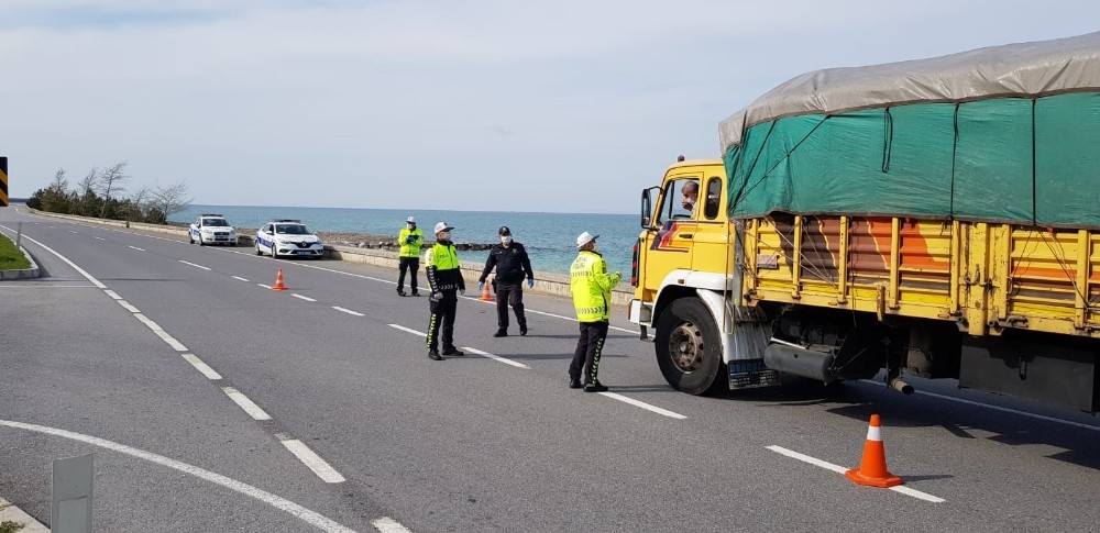 Yakakent’ten Samsun’a araç giriş-çıkışına önlem 