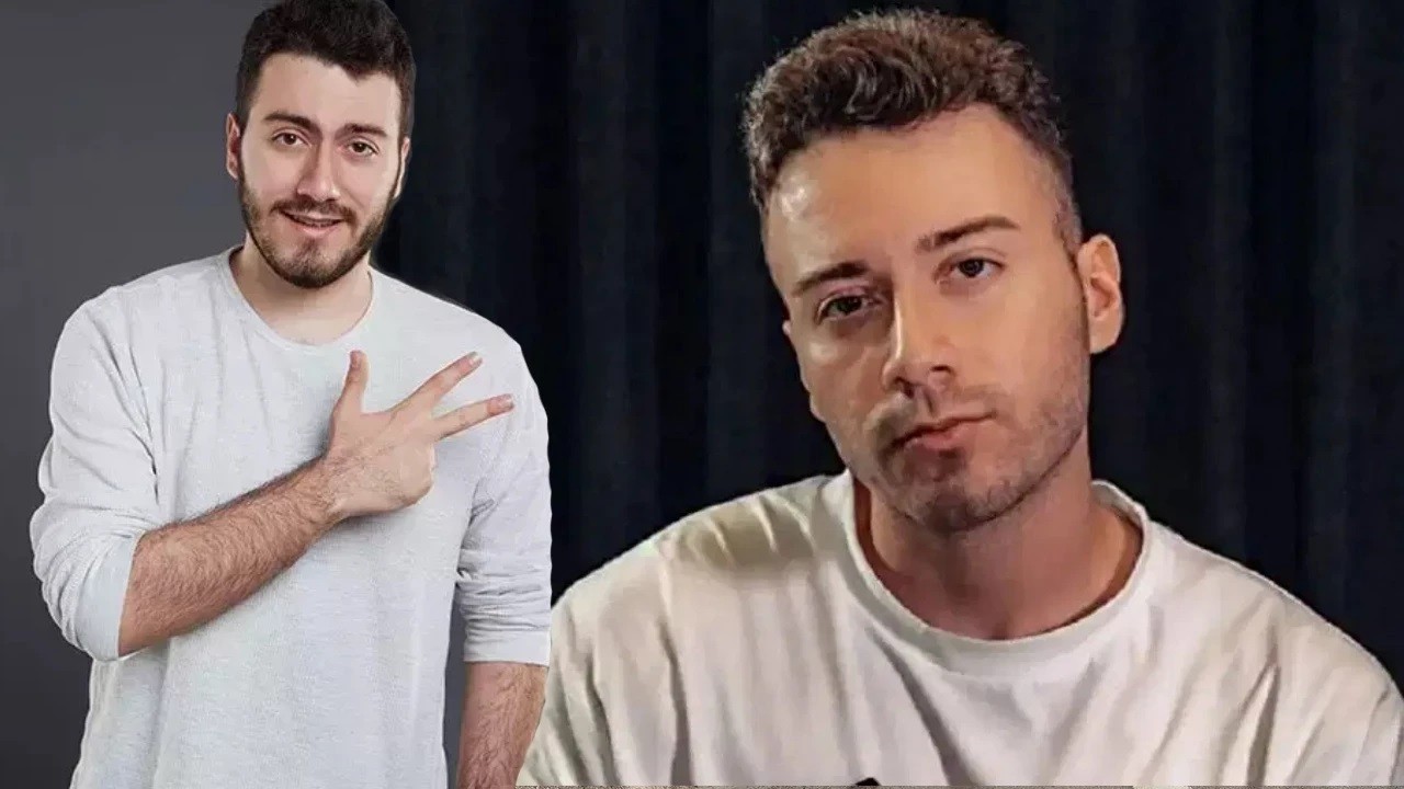 Yakalama kararı sonrası Enes Batur sessizliğini bozdu: "25 gündür yurt dışındayım"