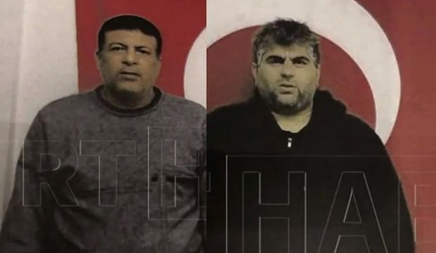 Yakalanan BAE ajanları kime suikast yapacaklardı