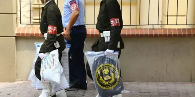 Firari emekli tuğgeneral kaçmaya çalışırken yakalandı!