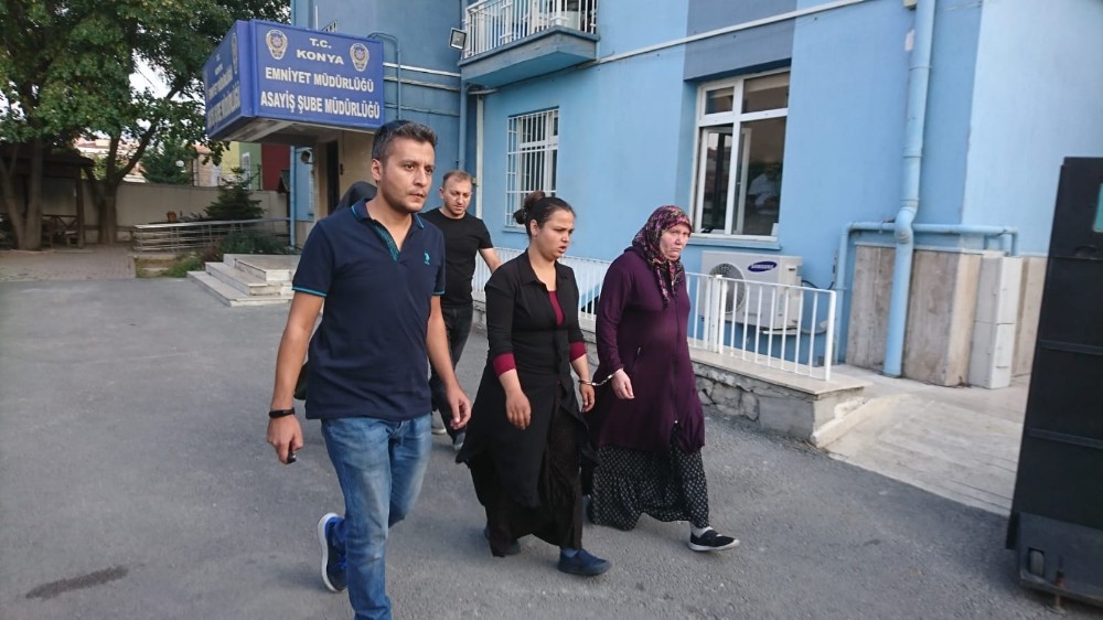 Yakalanan hırsızlık zanlısından pişkin cevap: 