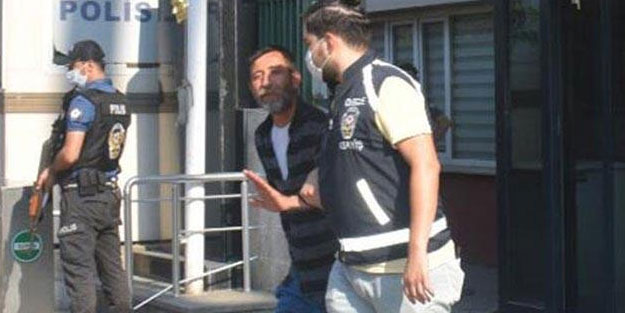 Yakalanan kapkaççıdan şaşkına çeviren sözler