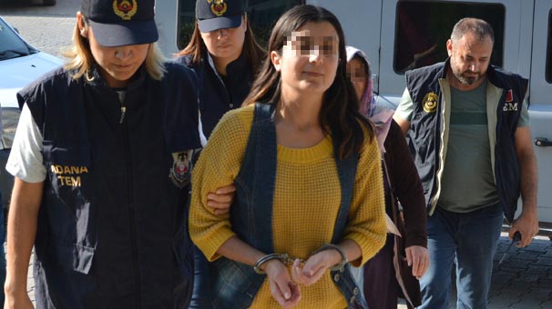 Yakalanan PKK'lı terörist: Kandil'e sevdiğime kaçtım