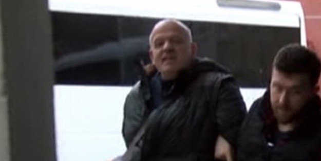 Alman ajanından Türkçe slogan!