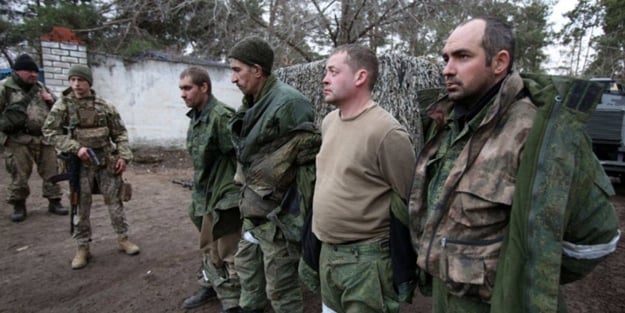 Yakalanan Rus askerinden şoke eden sözler! Türkiye'deki o olayı akıllara getirdi