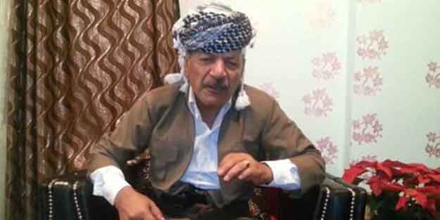 Yakalanan terörist Davut Bağıstani'nin röportajı ortaya çıktı!