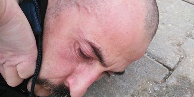 Yakalanan teröristle ilgili dikkat çeken ayrıntı