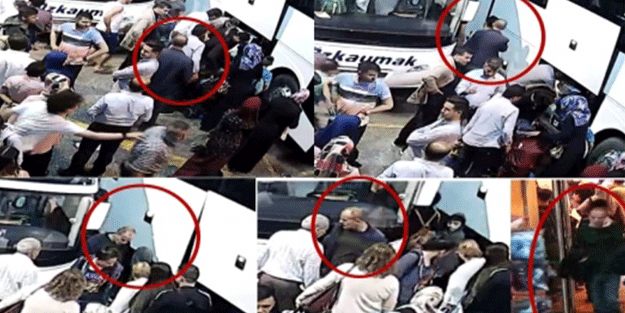 Yakalanan yan kesicinin sözleri 'pes' dedirtti!