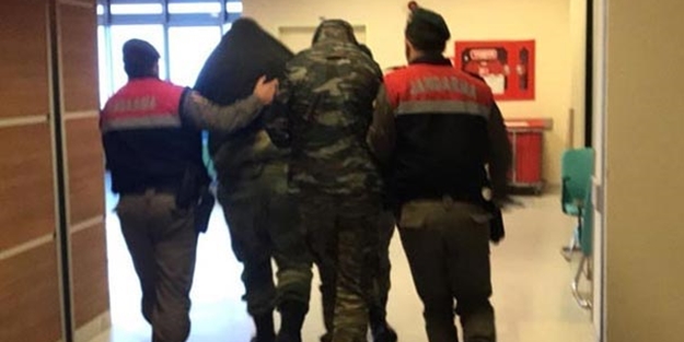 Yakalanan Yunan askerler için flaş karar!