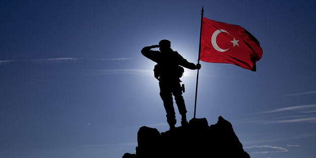 Yakalananın kaçma şansı çok az! Mehmetçik omuzdan atacak
