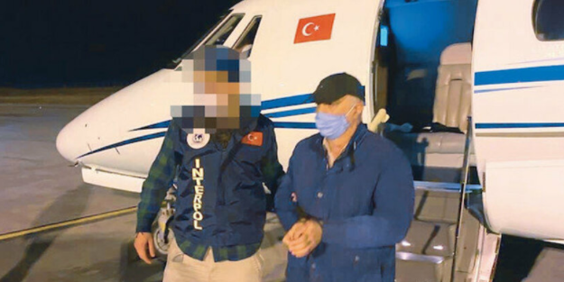 Yakalanarak Türkiye'ye getirildi! Bomba itiraflarda bulundu