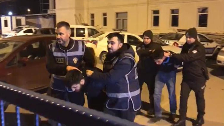 Yakalandı! İtirafı şaşkına çevirdi