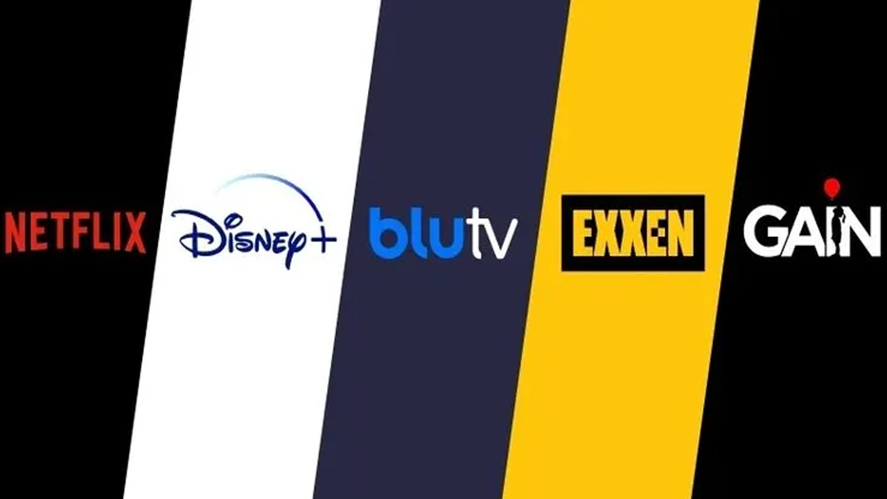 Yakalandılar! NETFLIX, DISNEY+, EXXEN, BLUTV, AMAZON ve GAİN'e soruşturma!