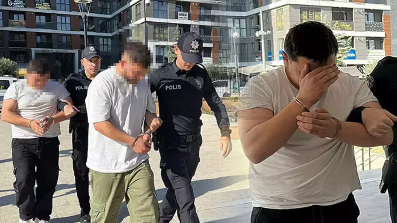 Yakalanıp adliyeye paketlendiler! Bu kadarına da eşek şakası denir