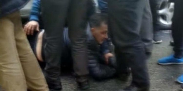 Yakalanma görüntüleri ortaya çıktı!
