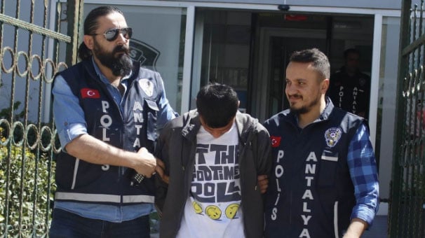 Yakalanmaları için yüzlerce kamera didik didik edildi