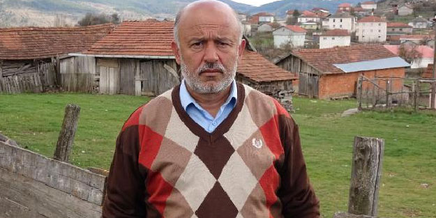 Yakın akrabası ihbar etti! Kavga kaydı olduğu için mazbatasını alamadı