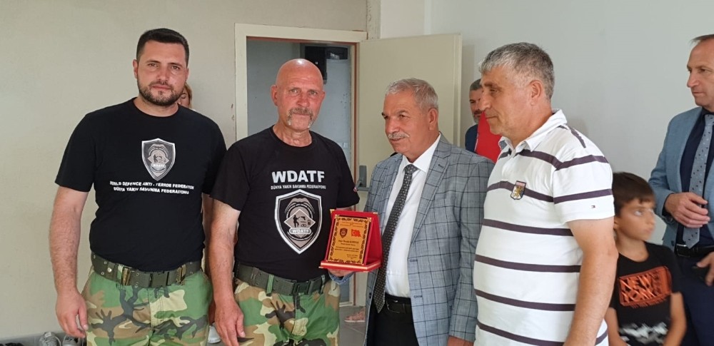 Yakın Savunma Semineri sona erdi 