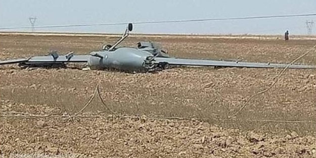 Yakın zamanda Türkiye'nin kapısını çalabilirler! Yeni aldıkları 3 İHA da düştü