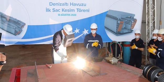 Yakında denize indirilecek! Tarih belli oldu