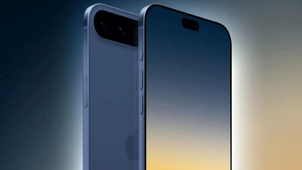 Yakında piyasaya sürülecek! İşte İphone 17'nin fiyatı ve özellikleri!