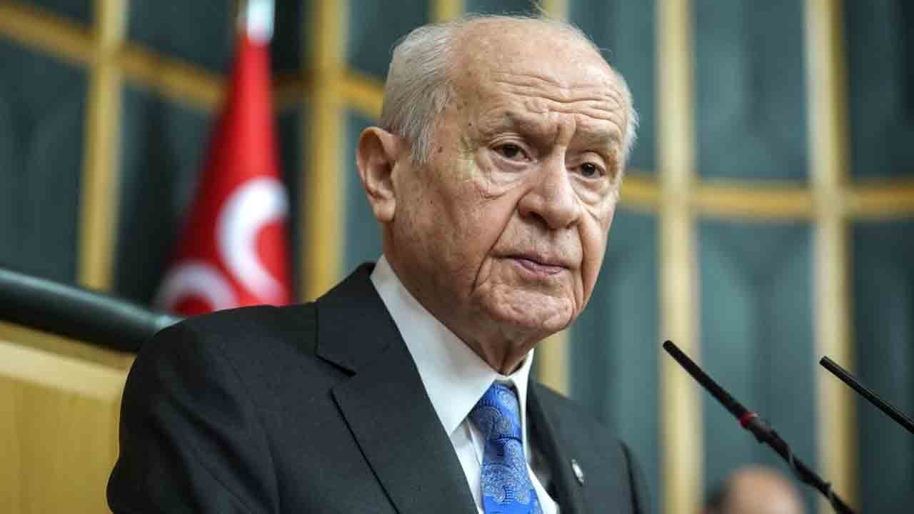 Yakından takip ediyoruz: Bahçeli'den erken seçim açıklaması