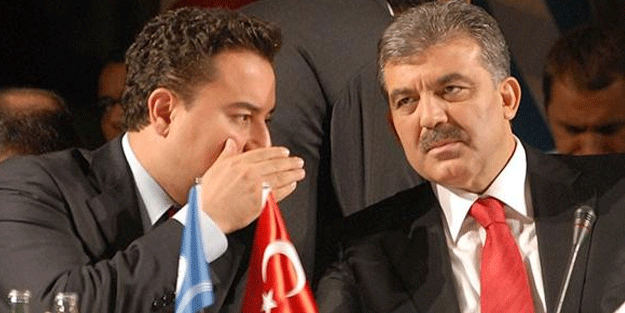 Yakınındaki isim açıkladı! Ali Babacan'ın klavuzu Abdullah Gül