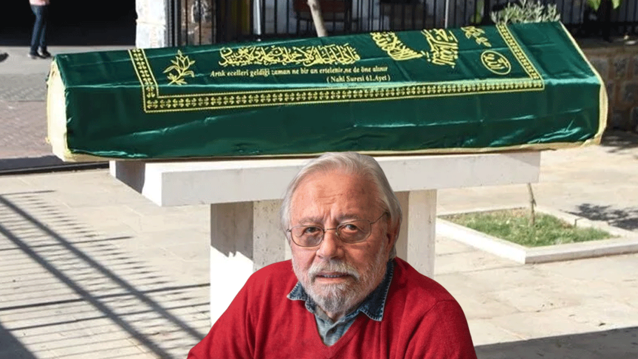 Yakınlarına söyle camilerimize getirmesinler cenazeni! Kemalist Özdemir İnce tören istemeyip yakılmak istedi