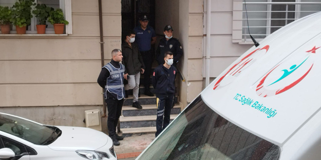 Yakınlarının ulaşamadığı adam evinde ölü bulundu