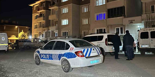 Yakınlarıyla tartışan şahıs dehşet saçtı