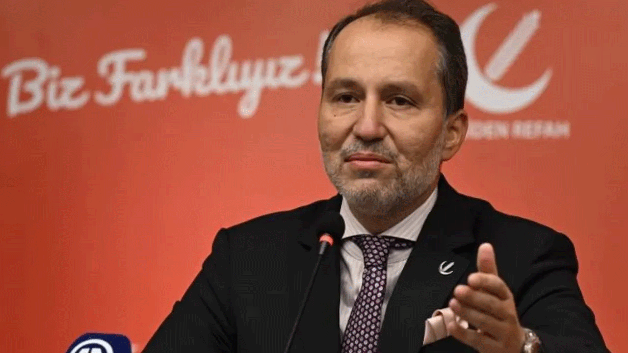 Yakışmadı sana Fatih Erbakan! PKK'lıları sahiplendi