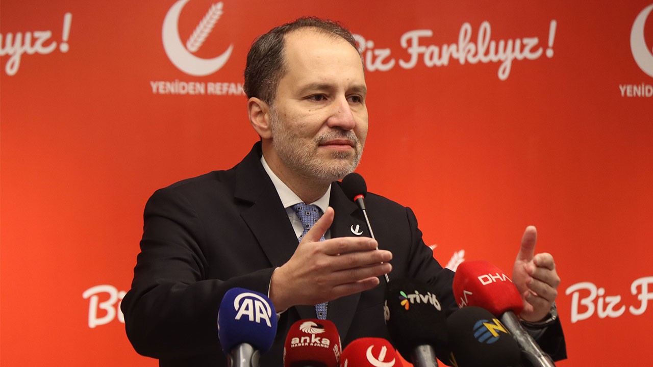 Yakışmadı sana Fatih Erbakan! Terörü bitirmek isteyen Erdoğan'a ithamlar