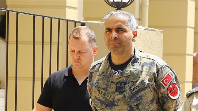 'Yakıt ikmali emrini İncirlik Üs Komutanı Ercan Van verdi'