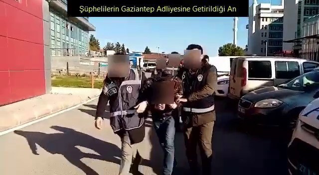 Yakıtı bitince çaldıkları terk ettiler, yakalanmaktan kurtulamadılar 