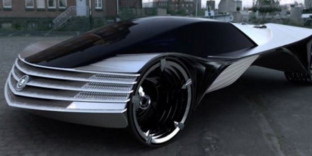 Yakıtı bitmeden 100 yıl çalışabilen otomobil!